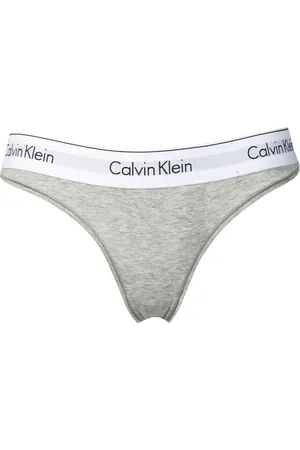 Calvin Klein String met logoband