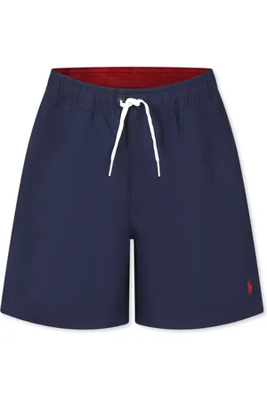 Ralph Lauren Zwembroek met trekkoord