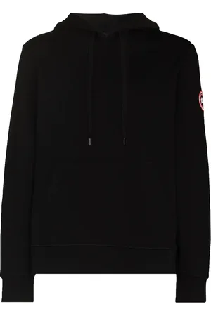 Canada Goose Hoodie met logopatch
