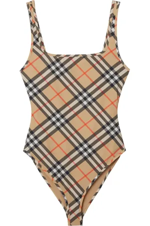 Burberry Geruit badpak