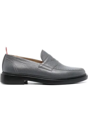 Thom Browne Penny leren loafers