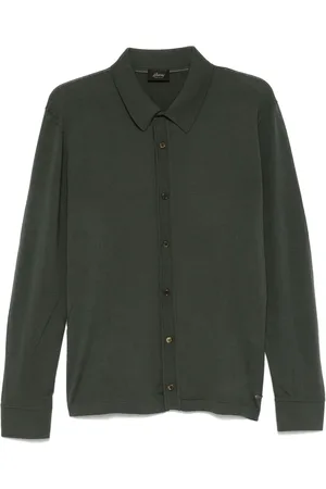 BRIONI Fijngebreid vest