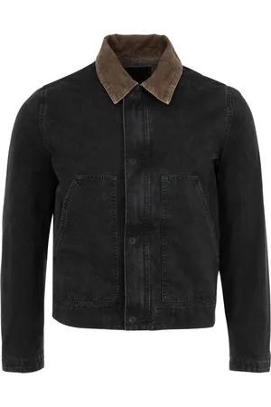 Saint Laurent Canvas shirtjack