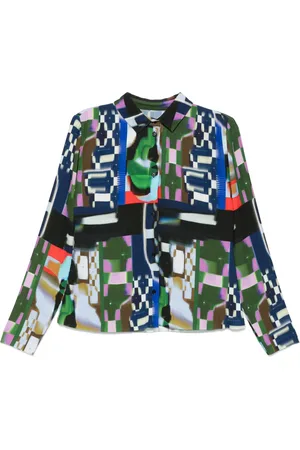HENRIK VIBSKOV Knight blouse