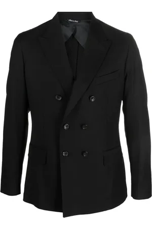 REVERES 1949 Blazer met enkele rij knopen