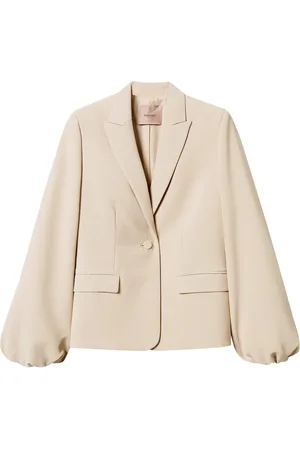 Twin-Set Crêpe jack