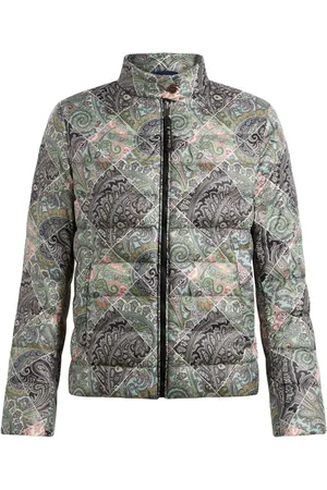 Etro Donsjack met paisley