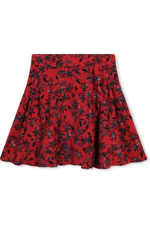 Zadig & Voltaire Rok met bloemenprint