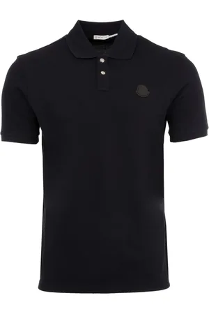 Moncler Poloshirt met logo