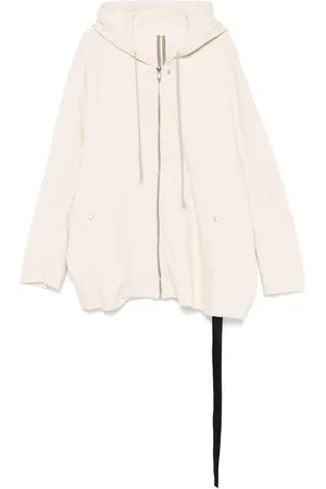 Rick Owens Katoenen hoodie