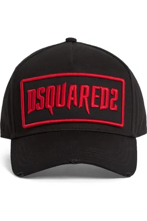 Dsquared2 Honkbalpet met geborduurd logo