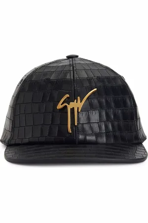 Giuseppe Zanotti Pet met krokodillenleer