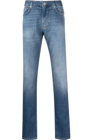 Emporio Armani Jeans met vervaagd