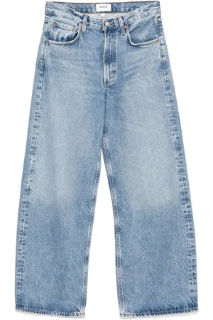 AGOLDE Low Curve broek