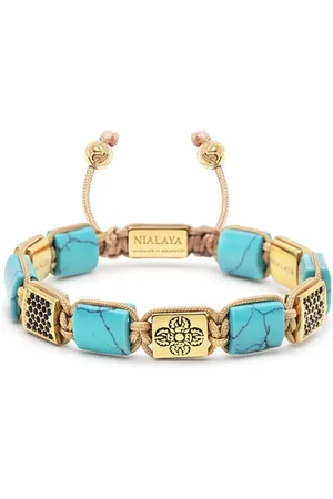 Nialaya Armband met trekkoord