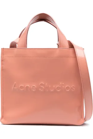 Acne Studios Shopper met logo