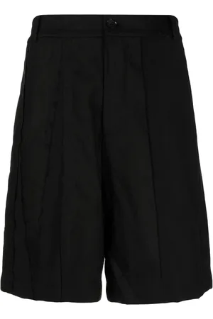 Feng Chen Wang High waist wollen shorts