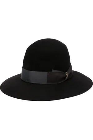 Borsalino Zonnehoed met lint