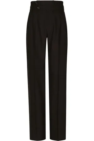 Dolce & Gabbana Pantalon van katoen