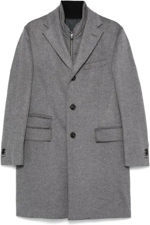 corneliani Wollen jas