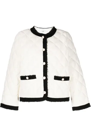 B+AB Jack met contrasterende afwerking