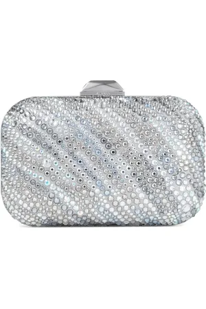 Jimmy Choo Cloud clutch