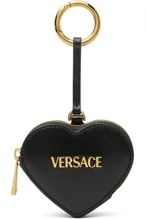 VERSACE Hartvormige portemonnee
