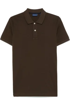 GANT Poloshirt met geborduurd logo