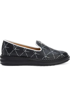 Giuseppe Zanotti Tim leren loafers
