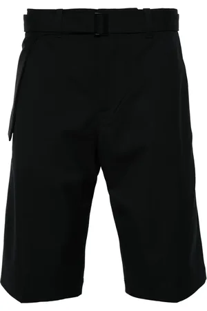 HELIOT EMIL Robur wollen shorts