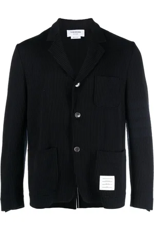 Thom Browne Blazer met vier strepen