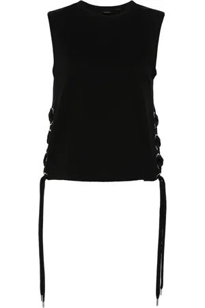 Pinko Mouwloze top