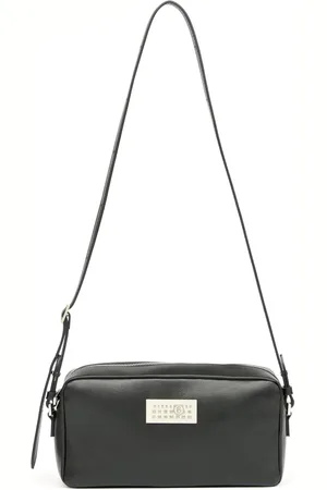 Maison Margiela Numeric leren schoudertas