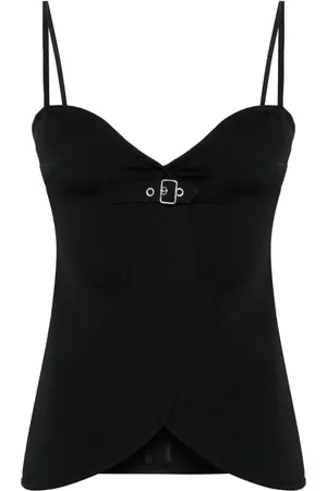 Courrèges Twill top