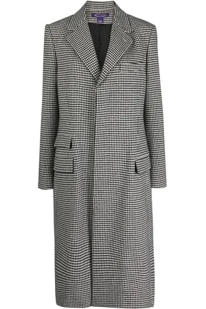 Ralph Lauren Wollen jas