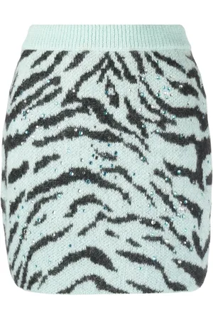 Alessandra Rich Gebreide mini