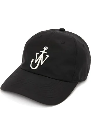 J.W.Anderson Honkbalpet met logo