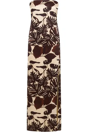 Nicholas Jurk met botanische print