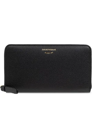 Emporio Armani Portemonnee met logo