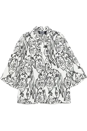 Jacquemus Le Chemise Aloe overhemd