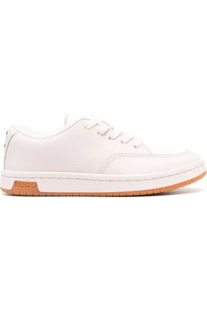 Kenzo Dome leren sneakers