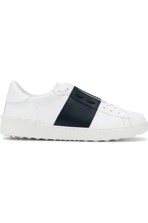 VALENTINO GARAVANI Open Skate leren sneakers