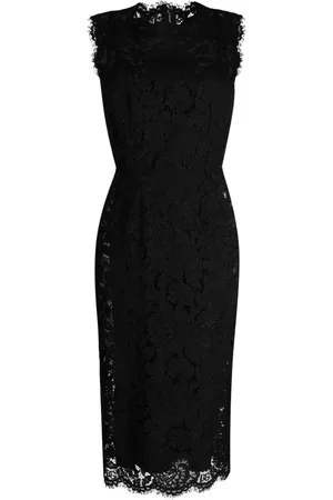 Dolce & Gabbana Mouwloze jurk