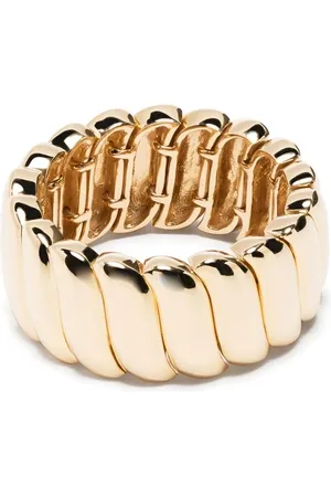 Anita 18kt geelgouden ring