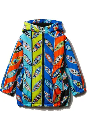 PUCCI Junior Jack met capuchon en Girandole