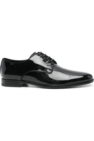 Dolce & Gabbana Gelakte loafers
