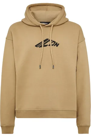Dsquared2 Hoodie met logoprint