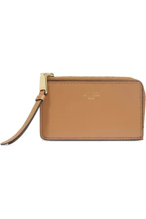 LANCEL Portemonnee met rits