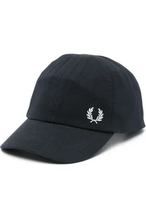 Fred Perry Pet met geborduurd logo