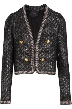 Giambattista Valli Tweed jack